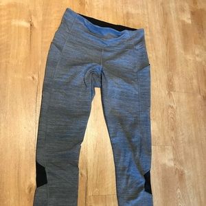 Lululemon pace breakers size 4